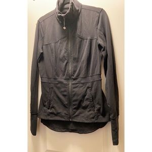 Lululemon black jacket